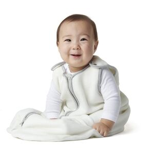 Baby DeeDee Cozy Fuzzy 2.5TOG Sleep Nest Sack